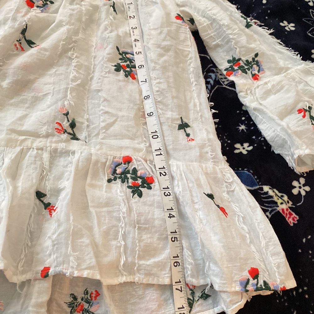 🥭(4 for $15) RedHaute XS Off the shoulder Top - Picture 3 of 6